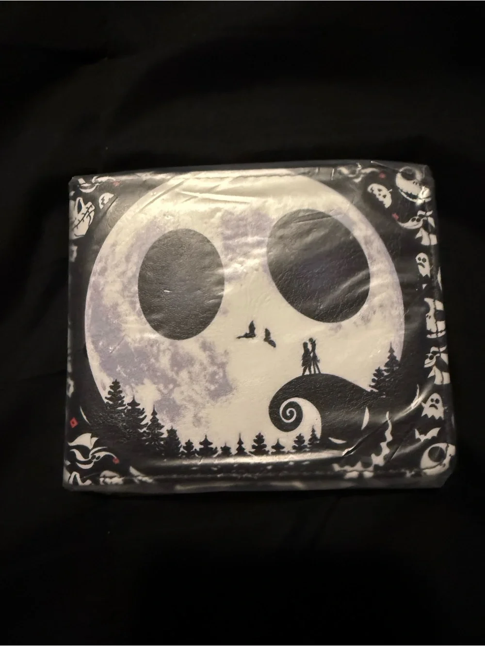 Nightmare Before Christmas Wallet